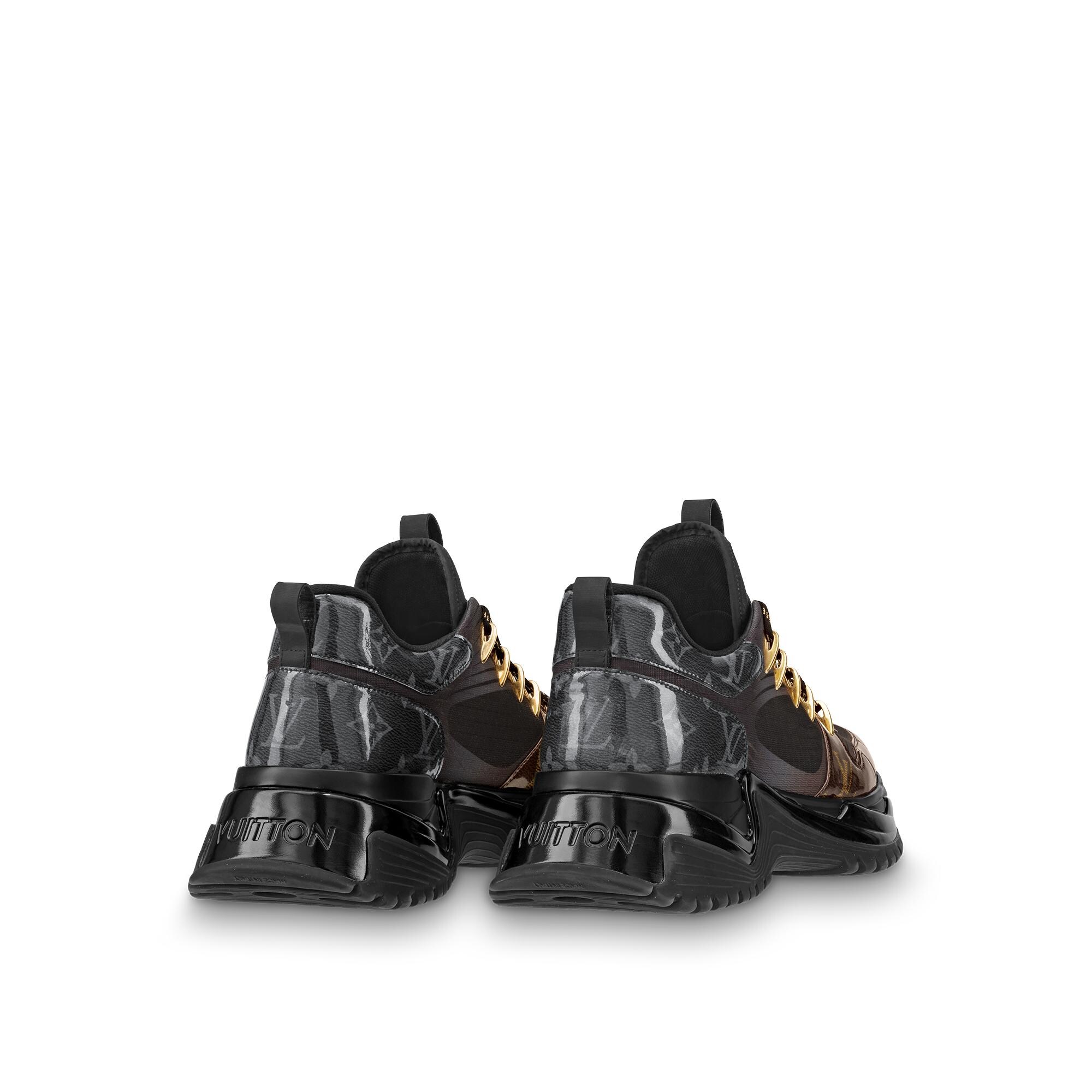 run away pulse sneaker louis vuitton price
