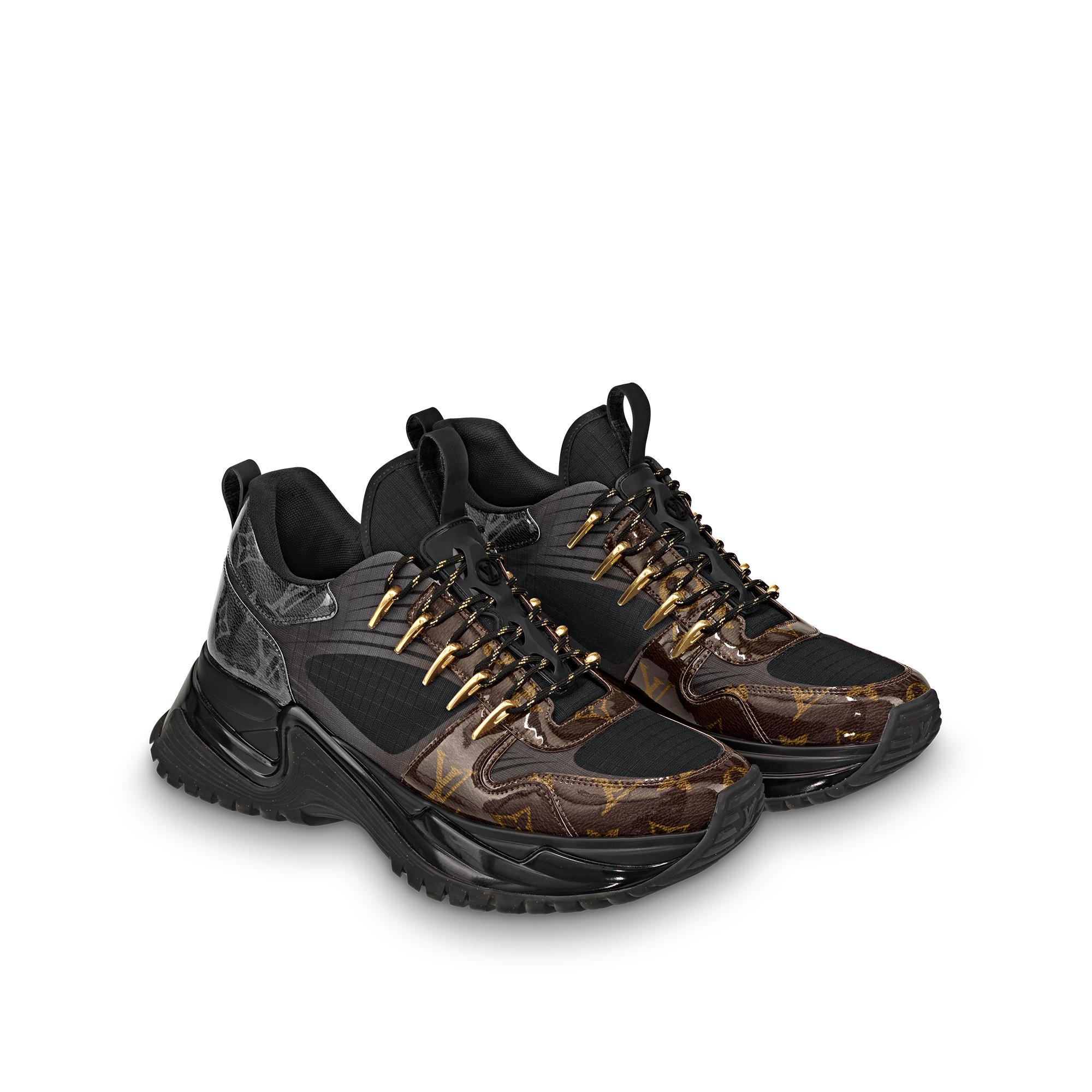 run away pulse sneaker louis vuitton price