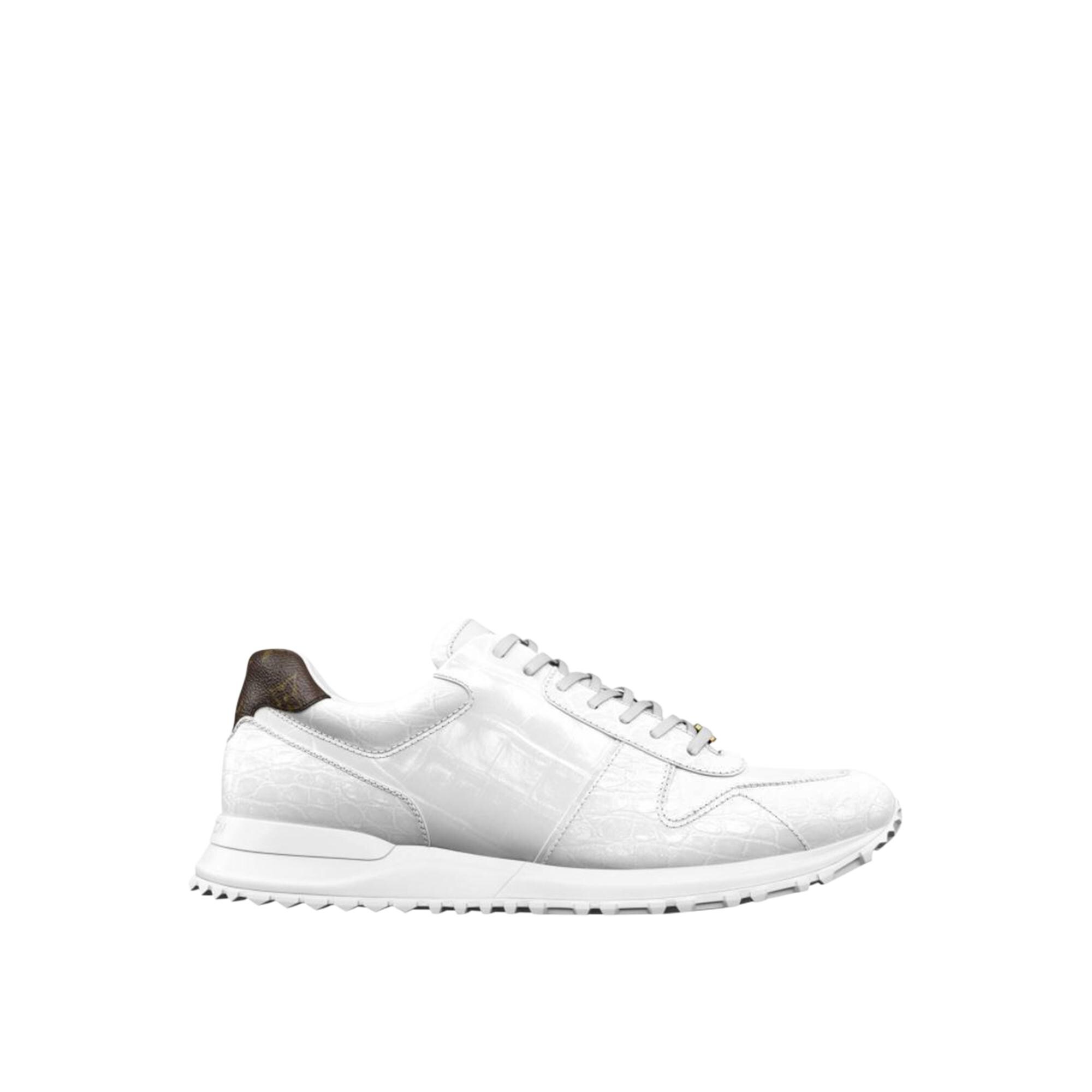 Runway louis vuitton sneakers Clearance