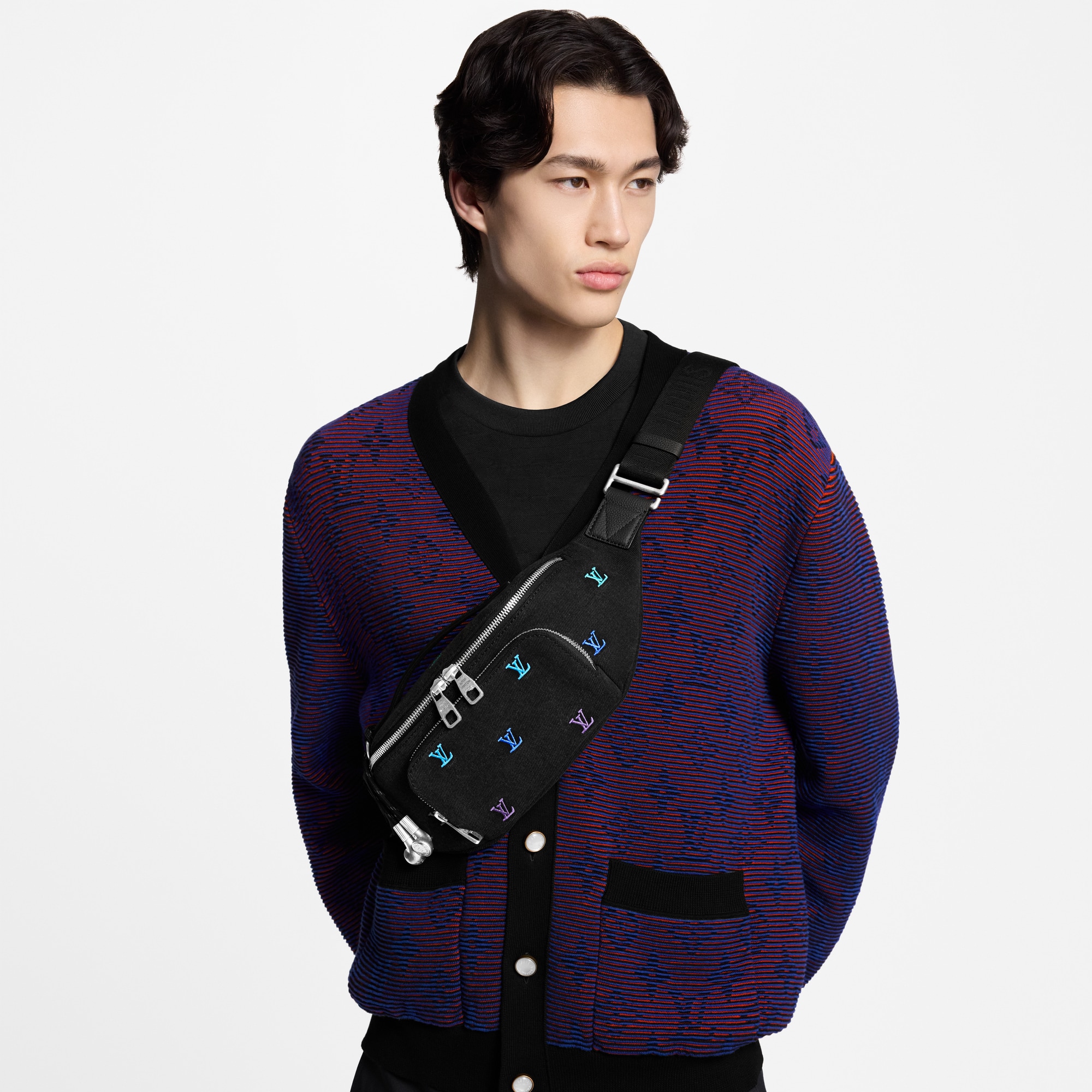 Rush Bumbag Monogram Other Canvas in Bags and Small Leather Goods