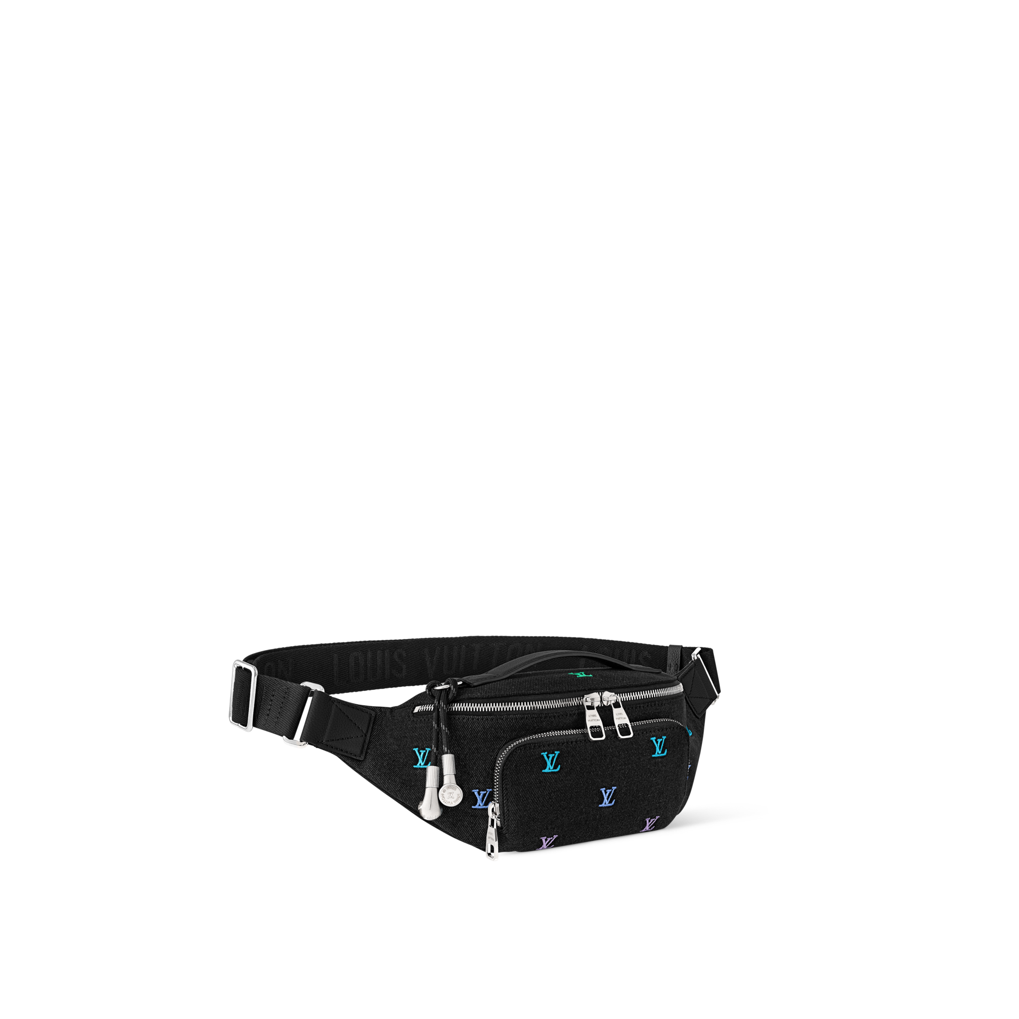 Rush Bumbag Monogram Other Canvas in Bags and Small Leather Goods