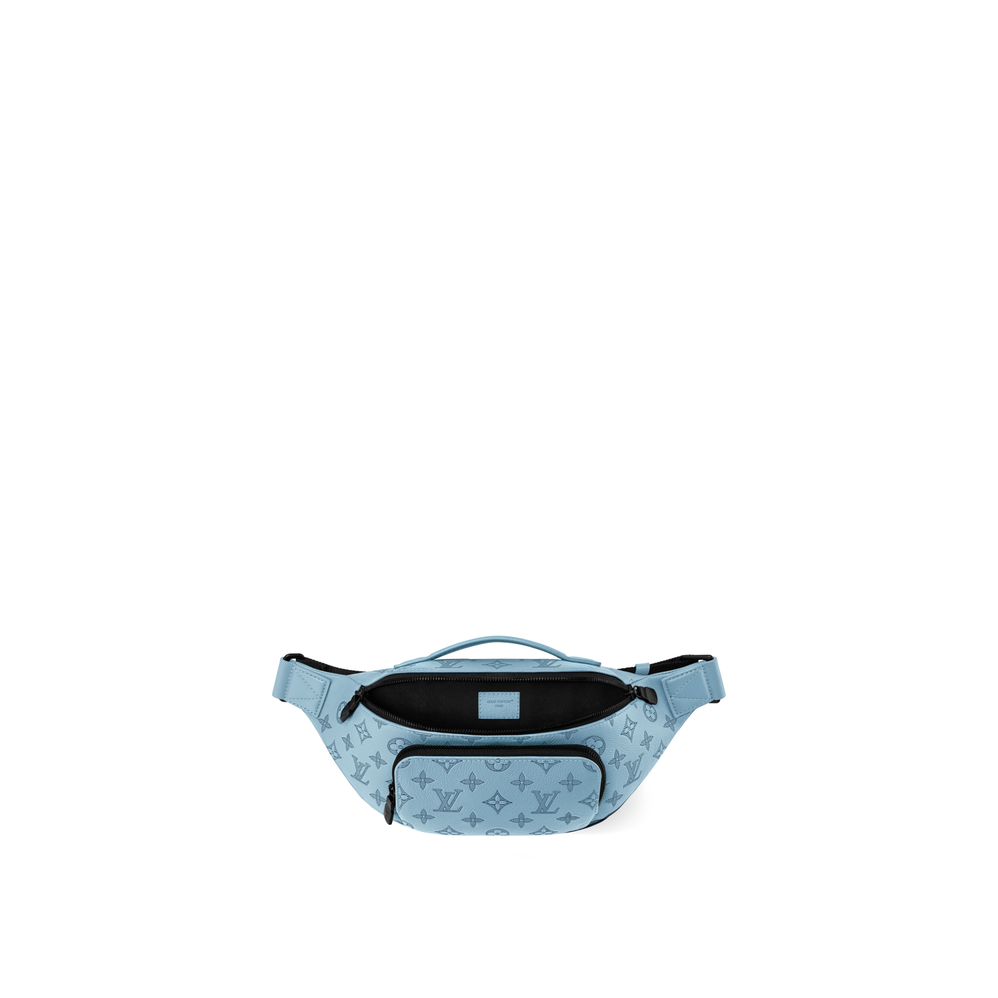 Rush 腰包 Monogram Shadow 皮革 in 時尚手袋及小型皮具