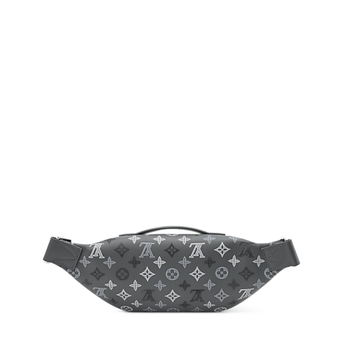 Rush Bumbag Monogram Shadow in Men's Bags All Bags for Men collections by Louis Vuitton (Product zoom)