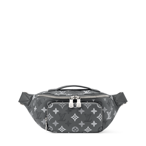 Rush Bumbag Monogram Shadow in Men's Bags All Bags for Men collections by Louis Vuitton (Product zoom)