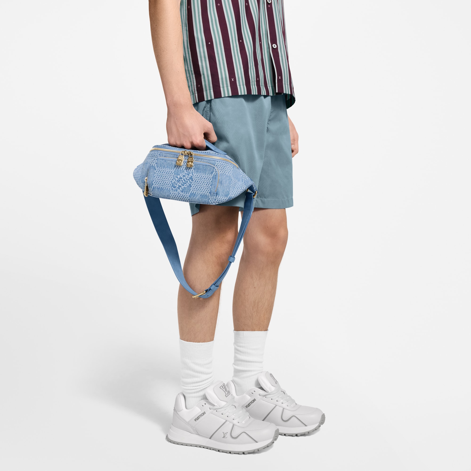 Rush Bumbag Damier Other in Bags and Small Leather Goods