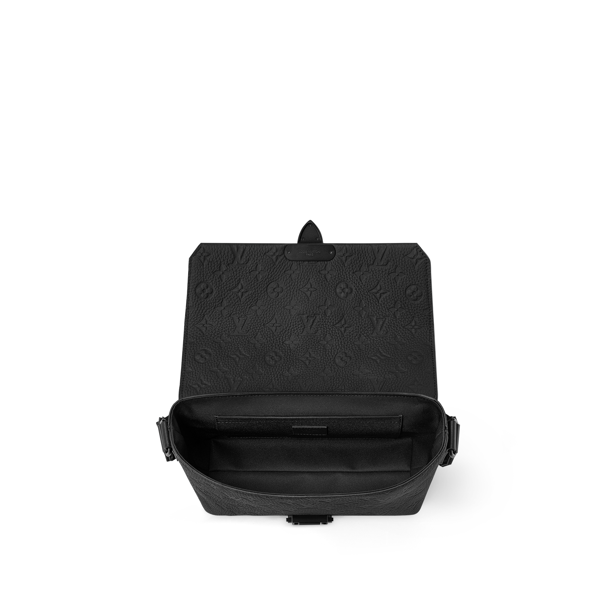 S-Cape Messenger Monogram Taurillon Leather in Men