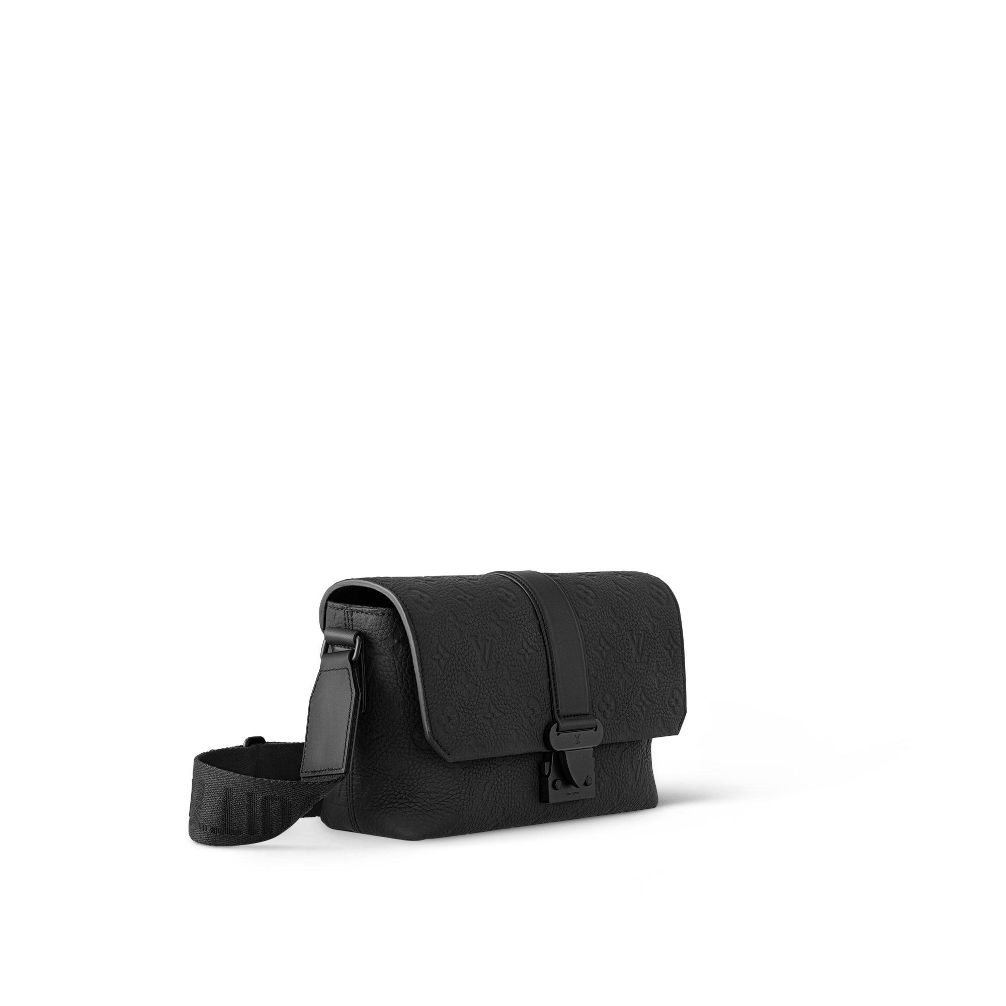 S-Cape Messenger Monogram Taurillon Leather in Men