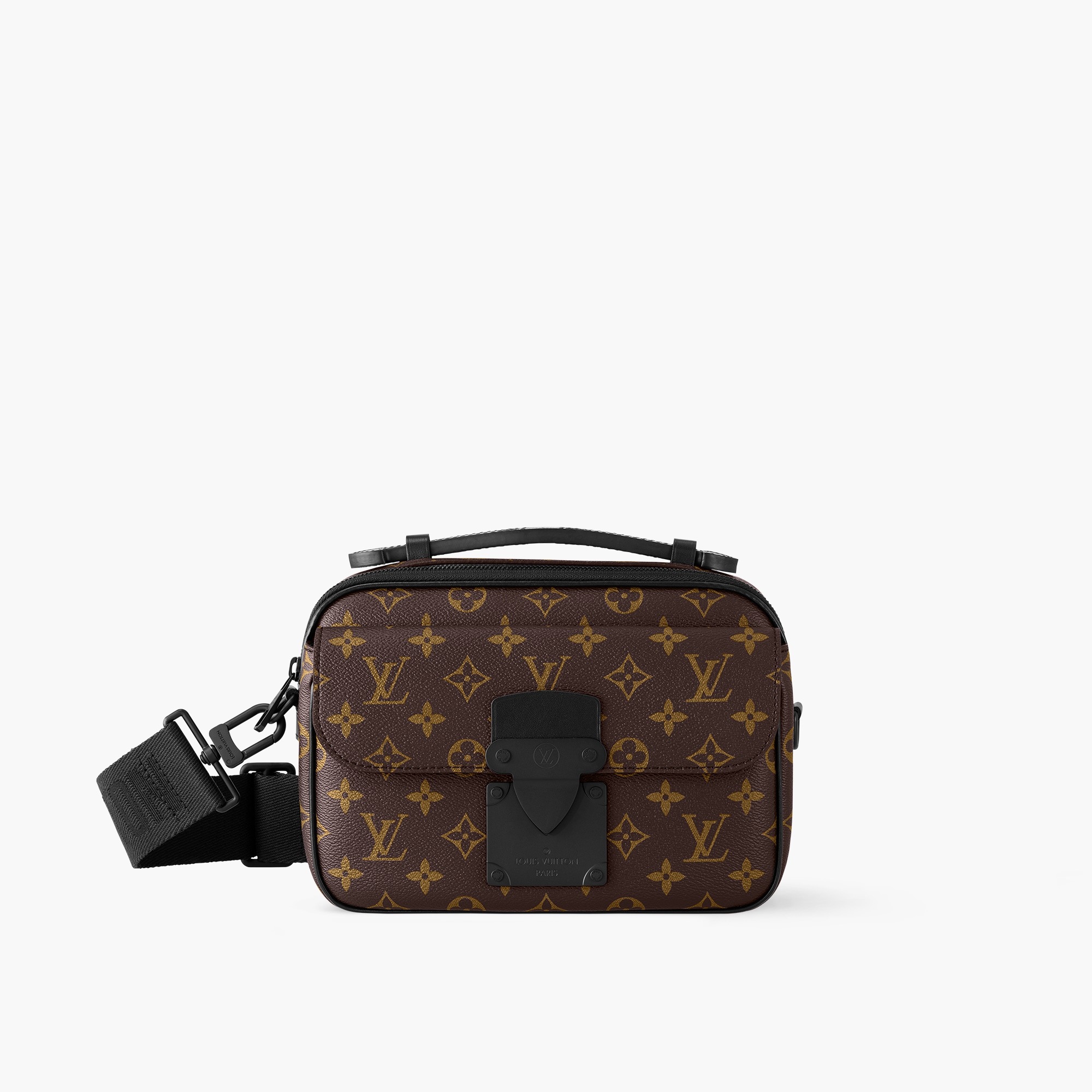 Messenger Laptoptasche Damen Louis Vuitton Bag, Document Holder