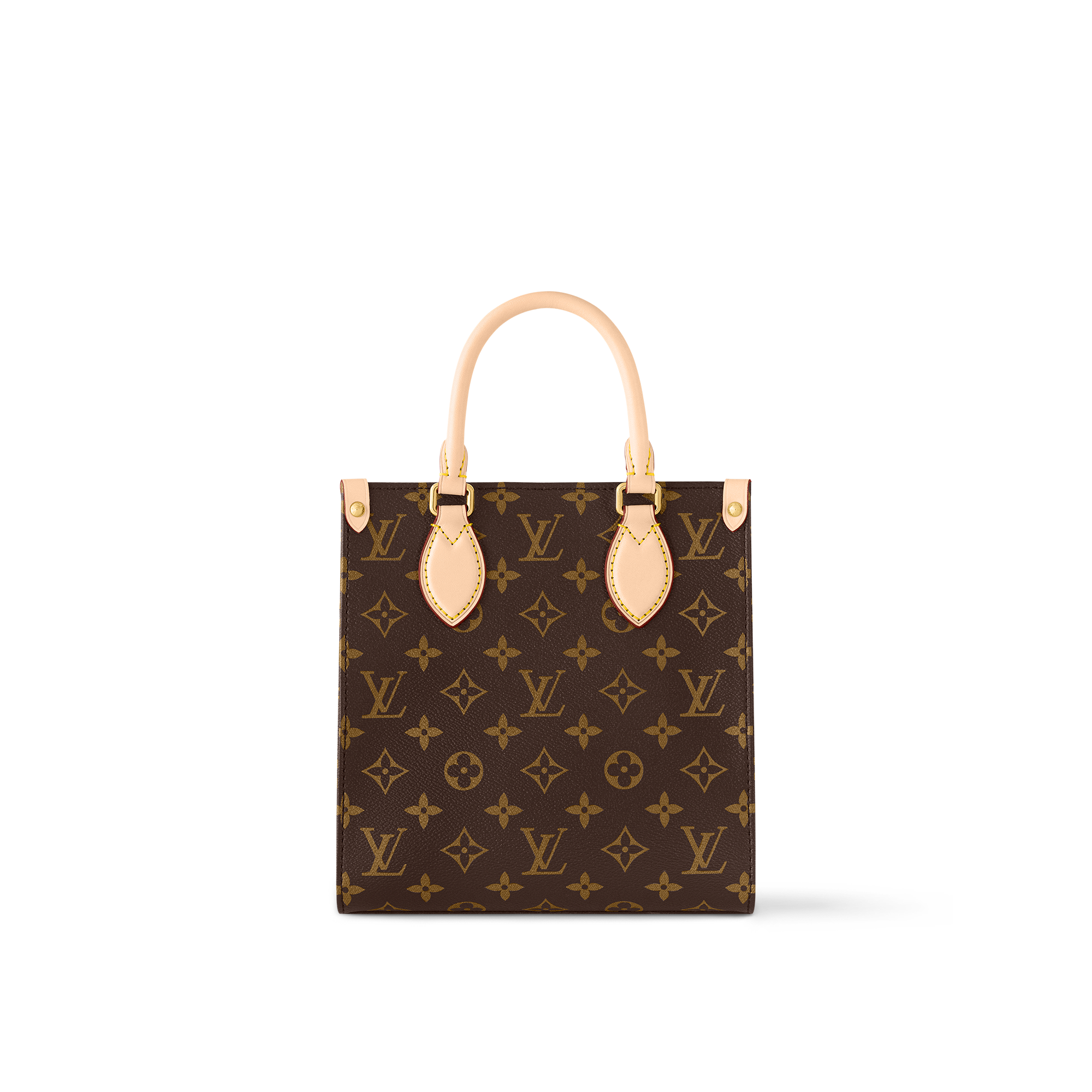 Sac Plat BB Monogram Canvas in Women