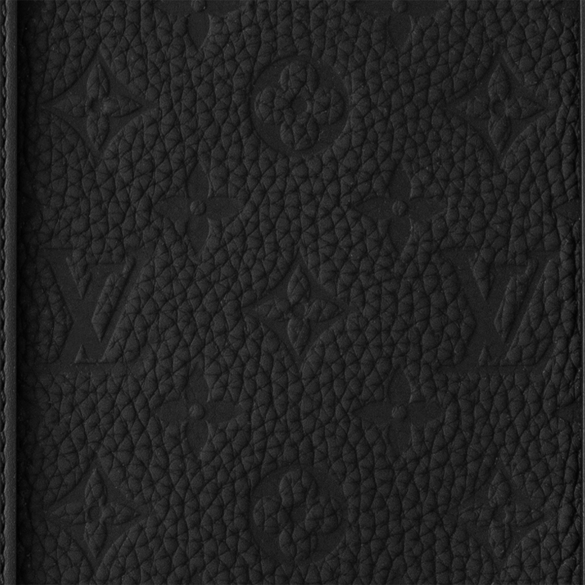 Sac Plat NV Monogram Taurillon 皮革 in 男士