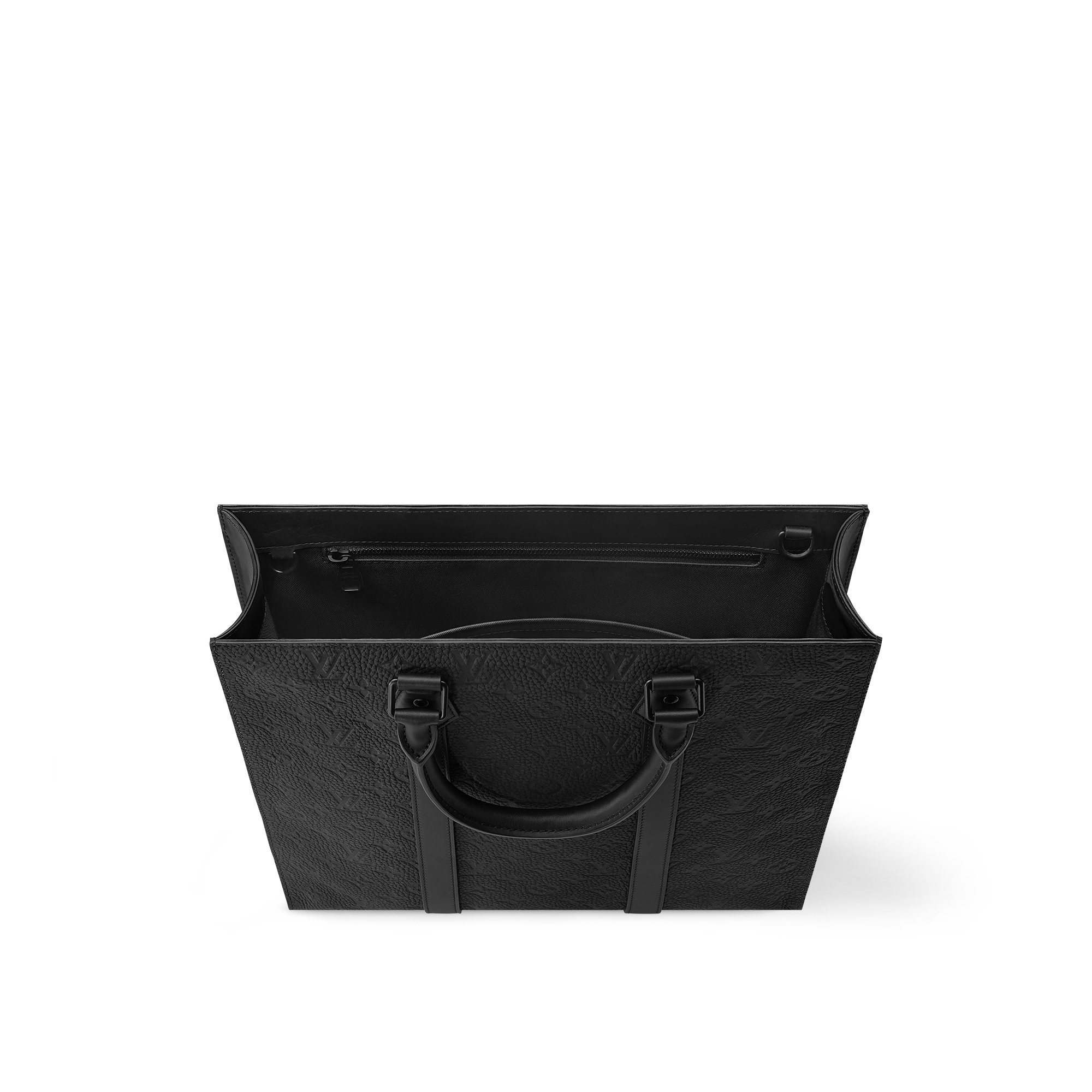 Sac Plat NV Monogram Taurillon 皮革 in 男士