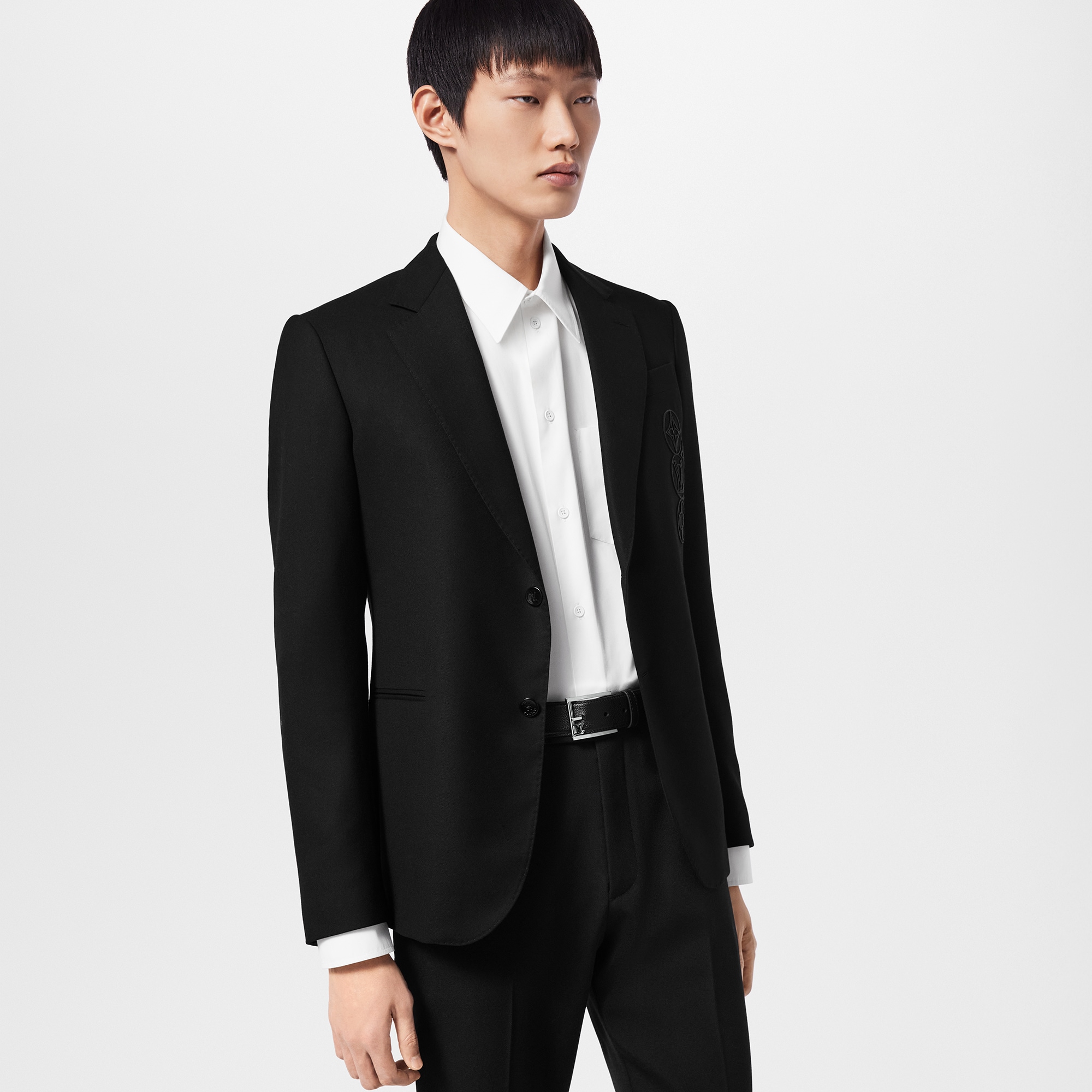 Saint Germain 35毫米皮帶  in 男士