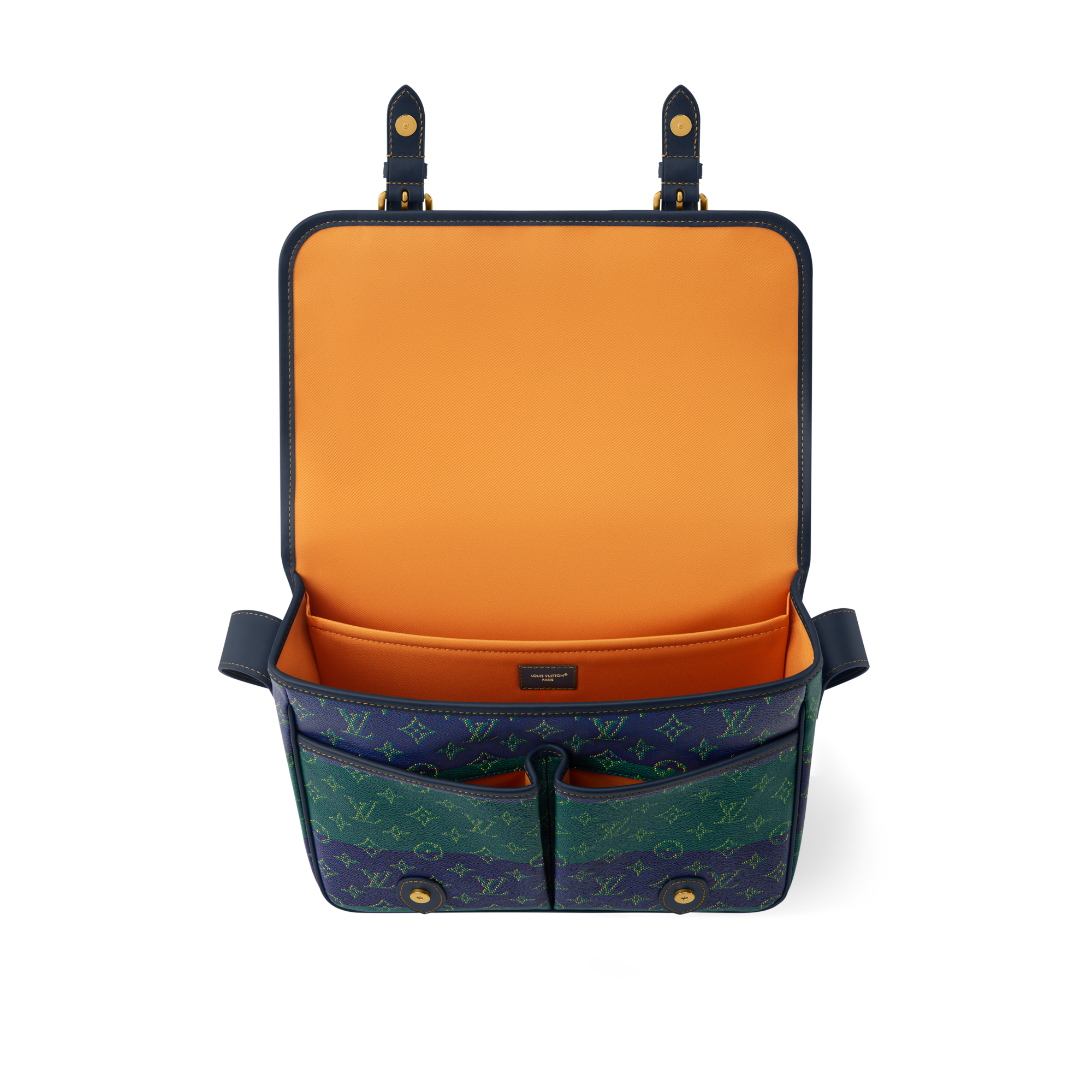 Satchel 郵差包 其他 Monogram 帆布 in 時尚手袋及小型皮具