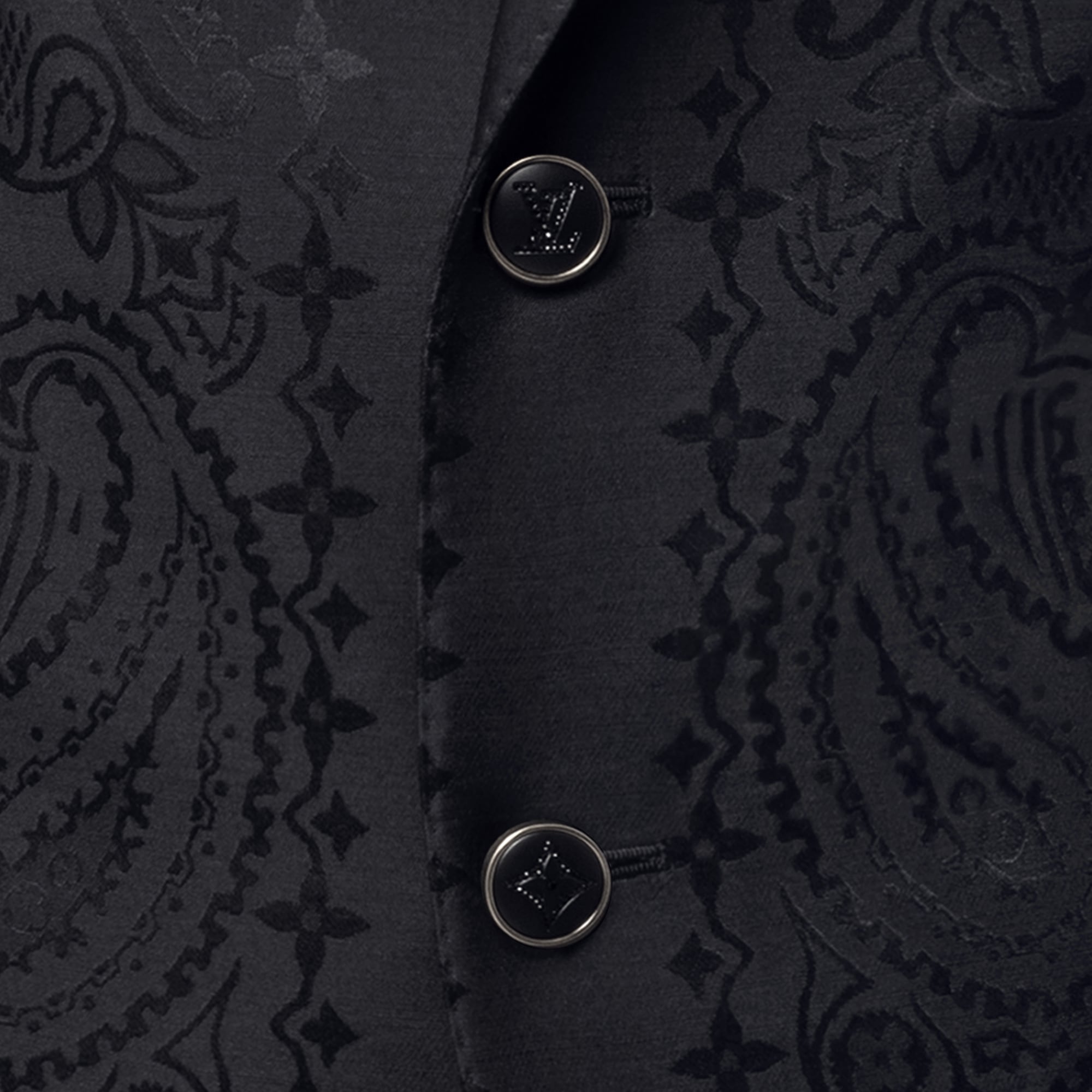 Pont Neuf 緞布單排扣晚宴外套  in 男士