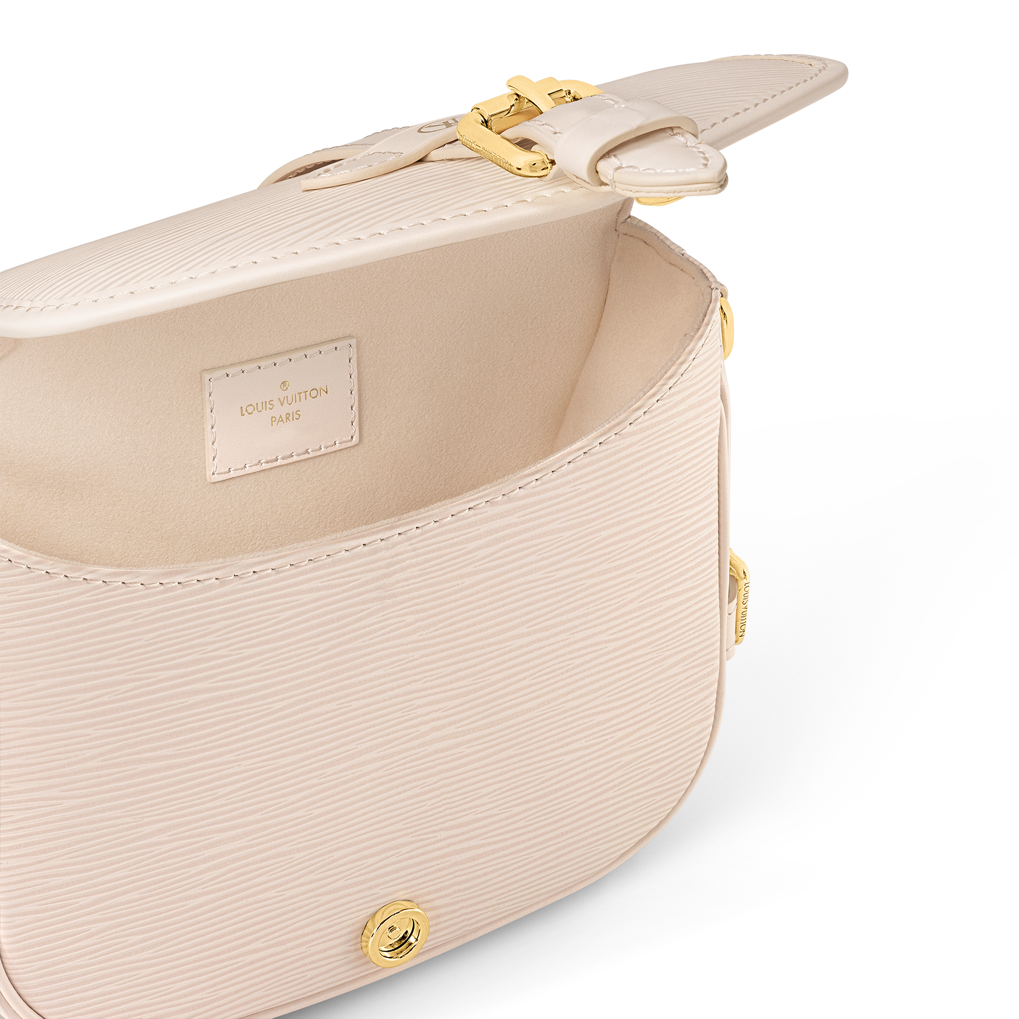 Saumur BB Epi Leather in Women