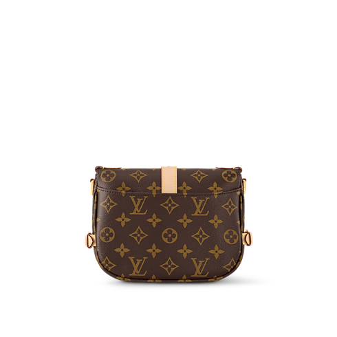Saumur BB Monogram Canvas in Women's Handbags All Collections collections by Louis Vuitton (Product zoom)