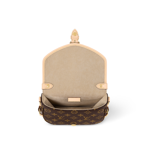 Saumur BB Monogram Canvas in Women's Handbags All Collections collections by Louis Vuitton (Product zoom)