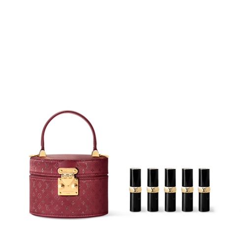 Scott Lipstick Case interior view