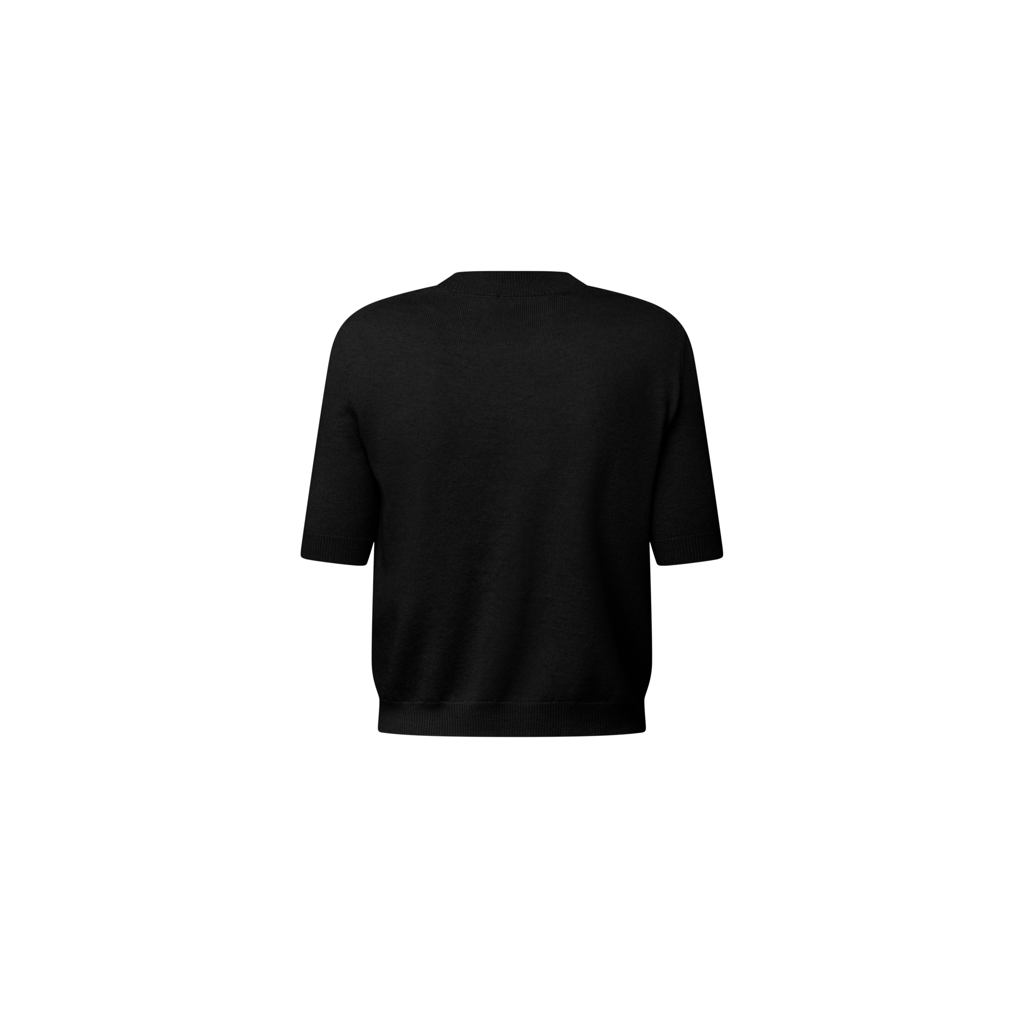 亮片標誌針織上衣  in 女士