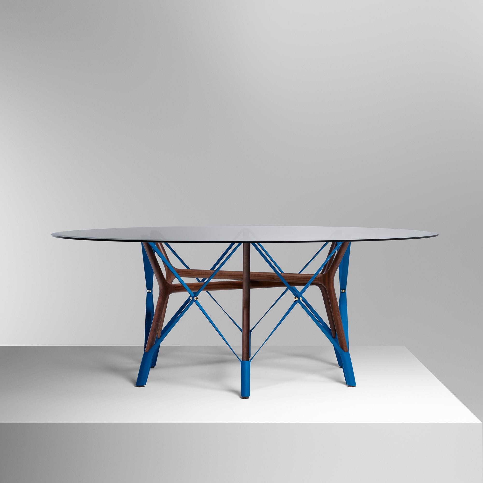 Serpentine PM Coffee Table PM by Atelier Oï  in 行李箱、旅行用品及家居精品