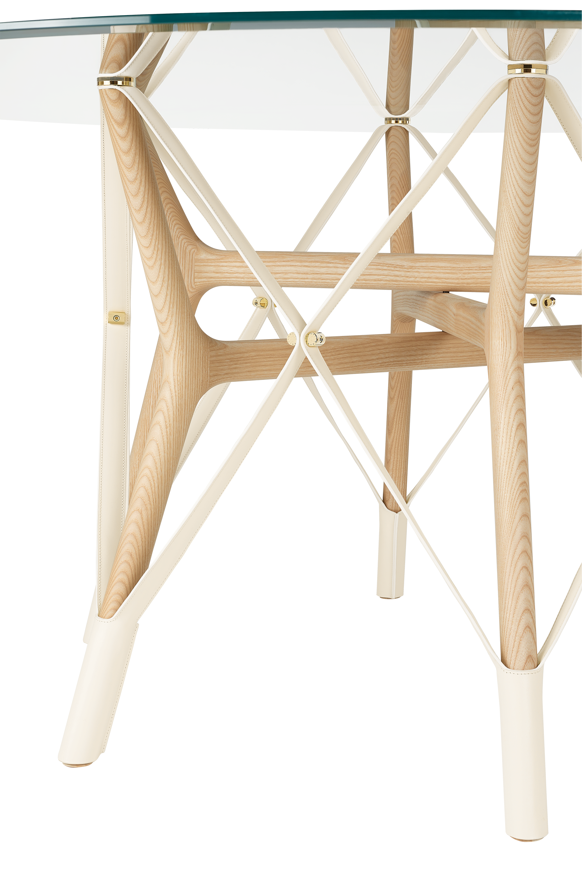 Serpentine Table MM By Atelier Oï  in 行李箱、旅行用品及家居精品