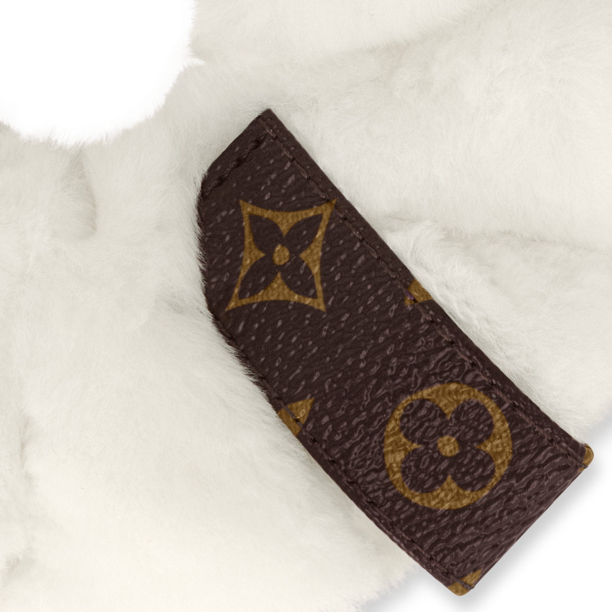 Set Fur Flowers Scrunchies . in Women