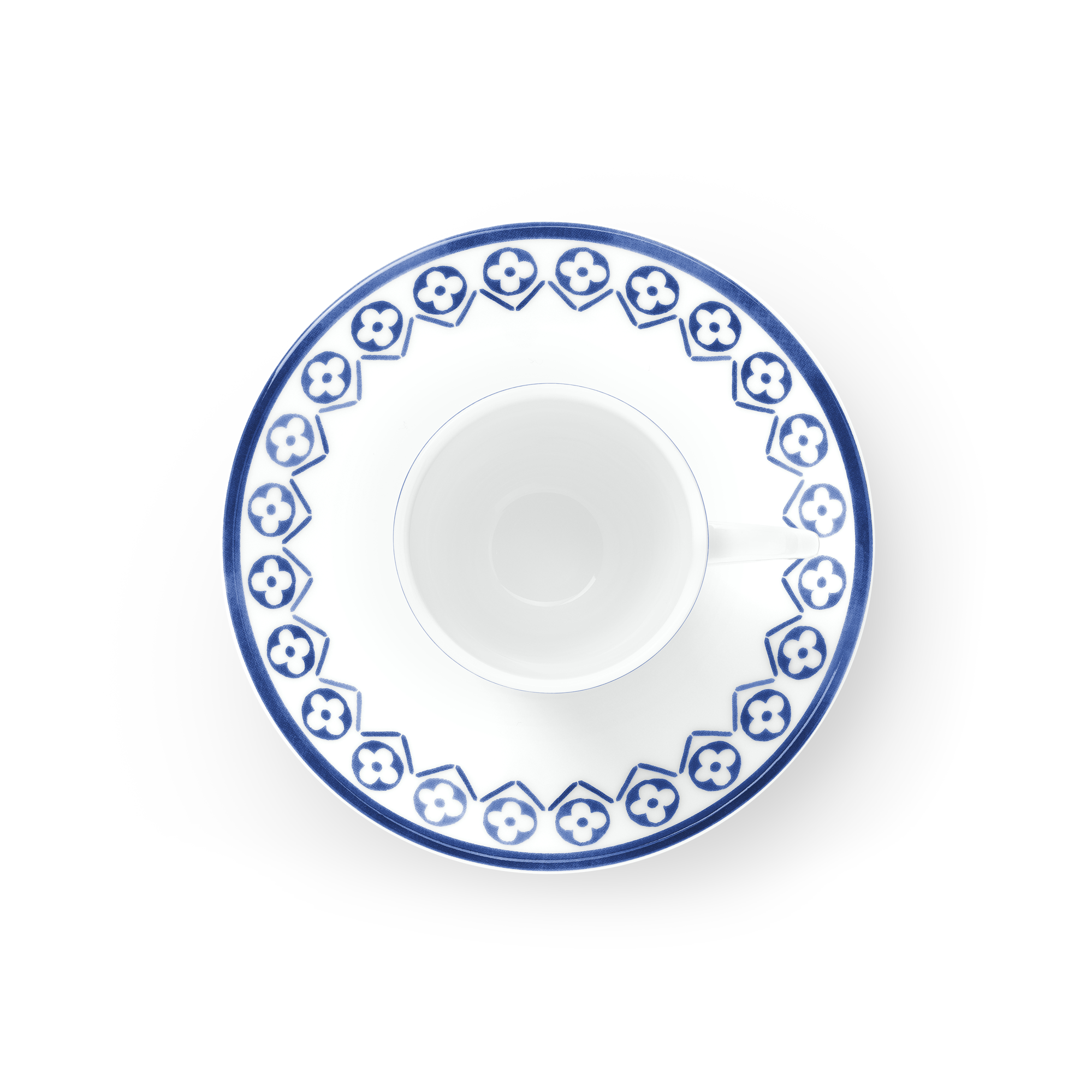 Set Of 2 Coffee Cups And Saucers  in Trunks, Travel and Home