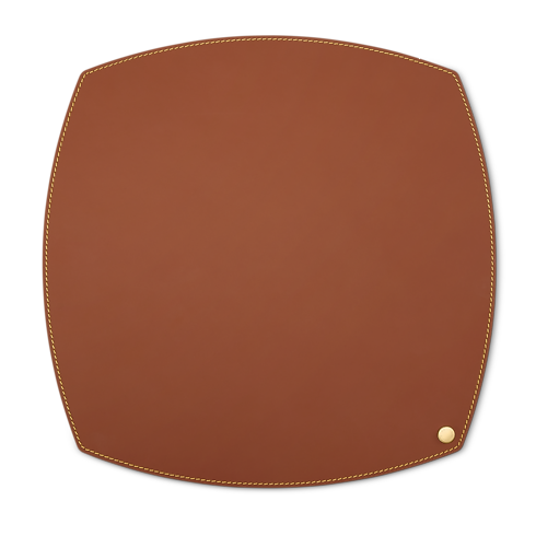 Set of 2 Rivet Placemats front view