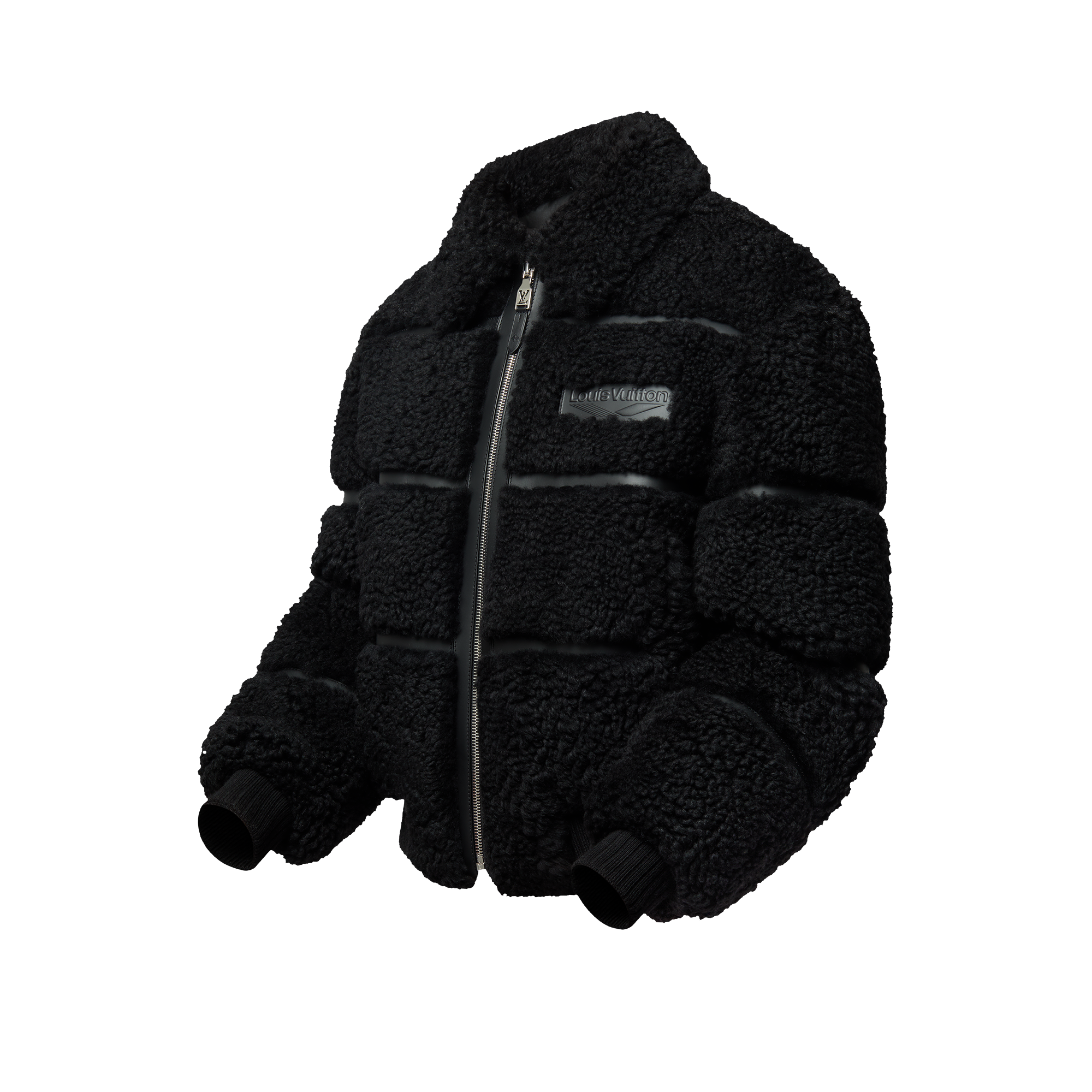 Shearling Blouson  in Men