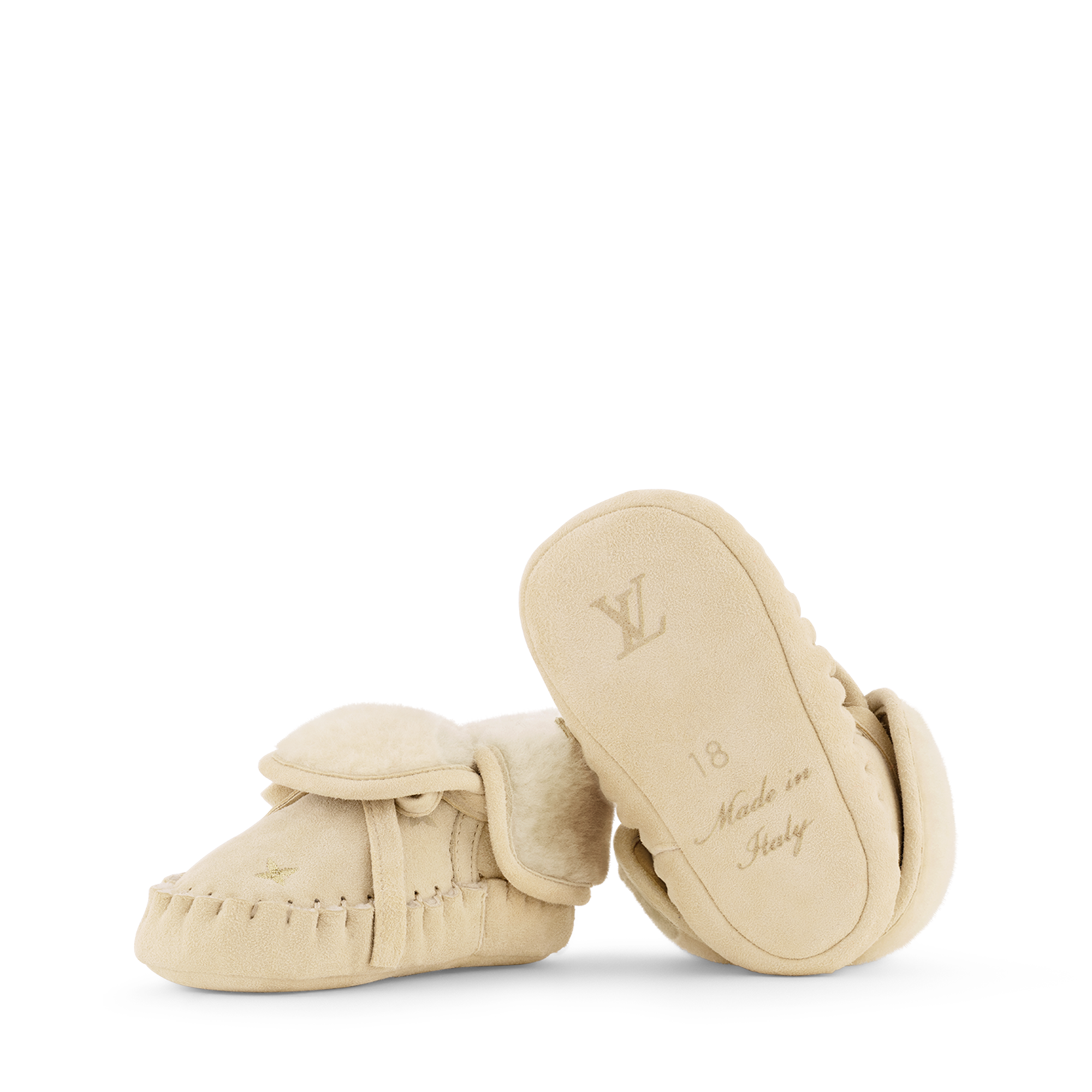 Shearling Booties . in 