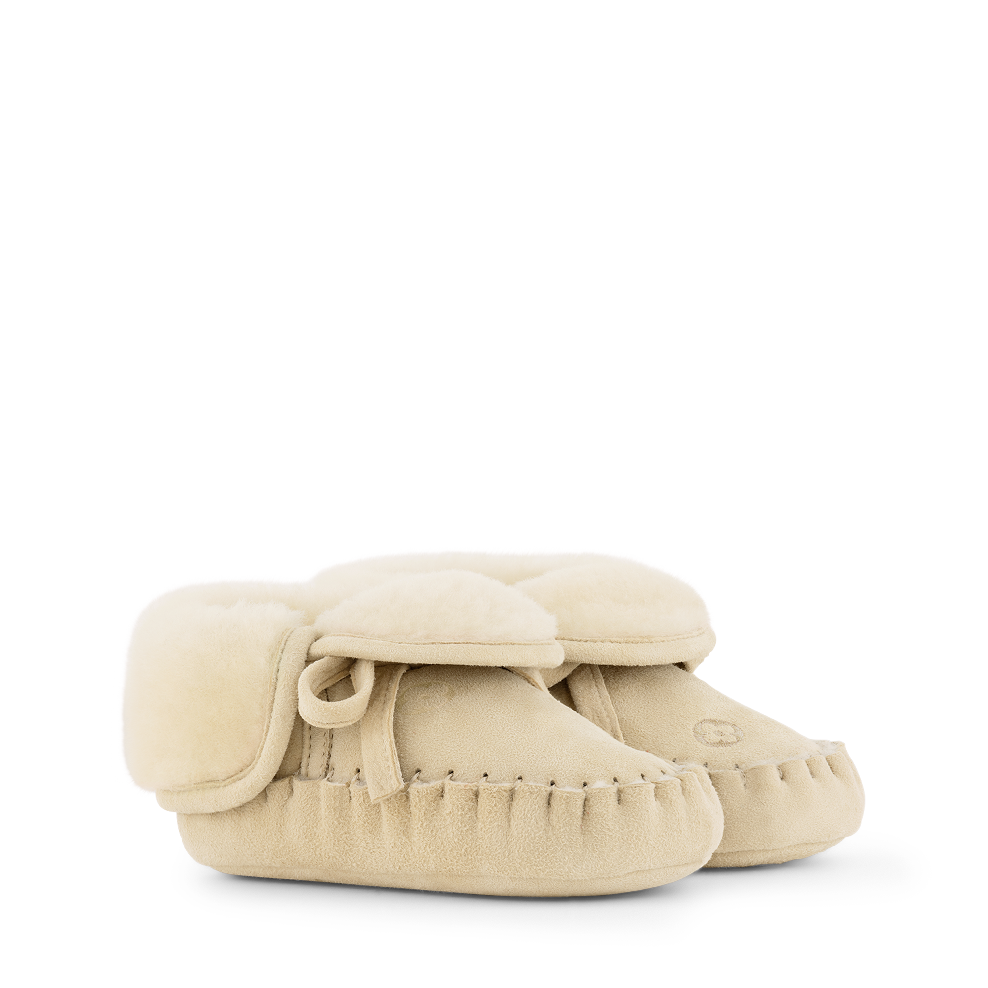 Shearling Booties . in 