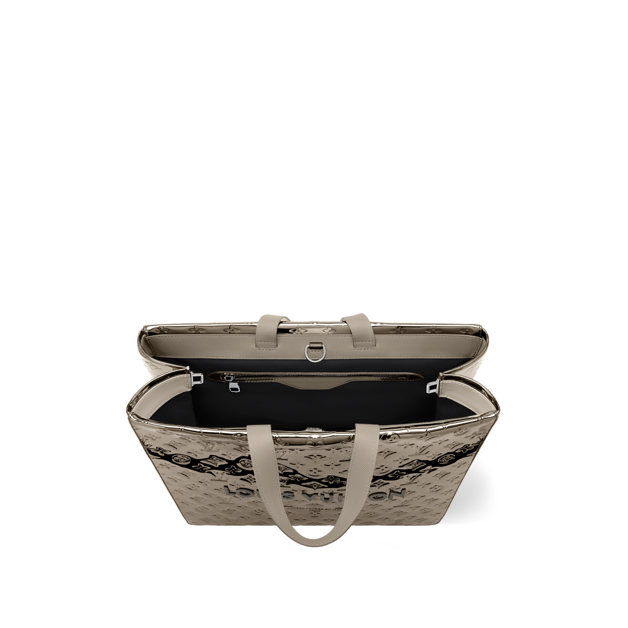 Shopper Tote MM 其他 Monogram 帆布 in 時尚手袋及小型皮具