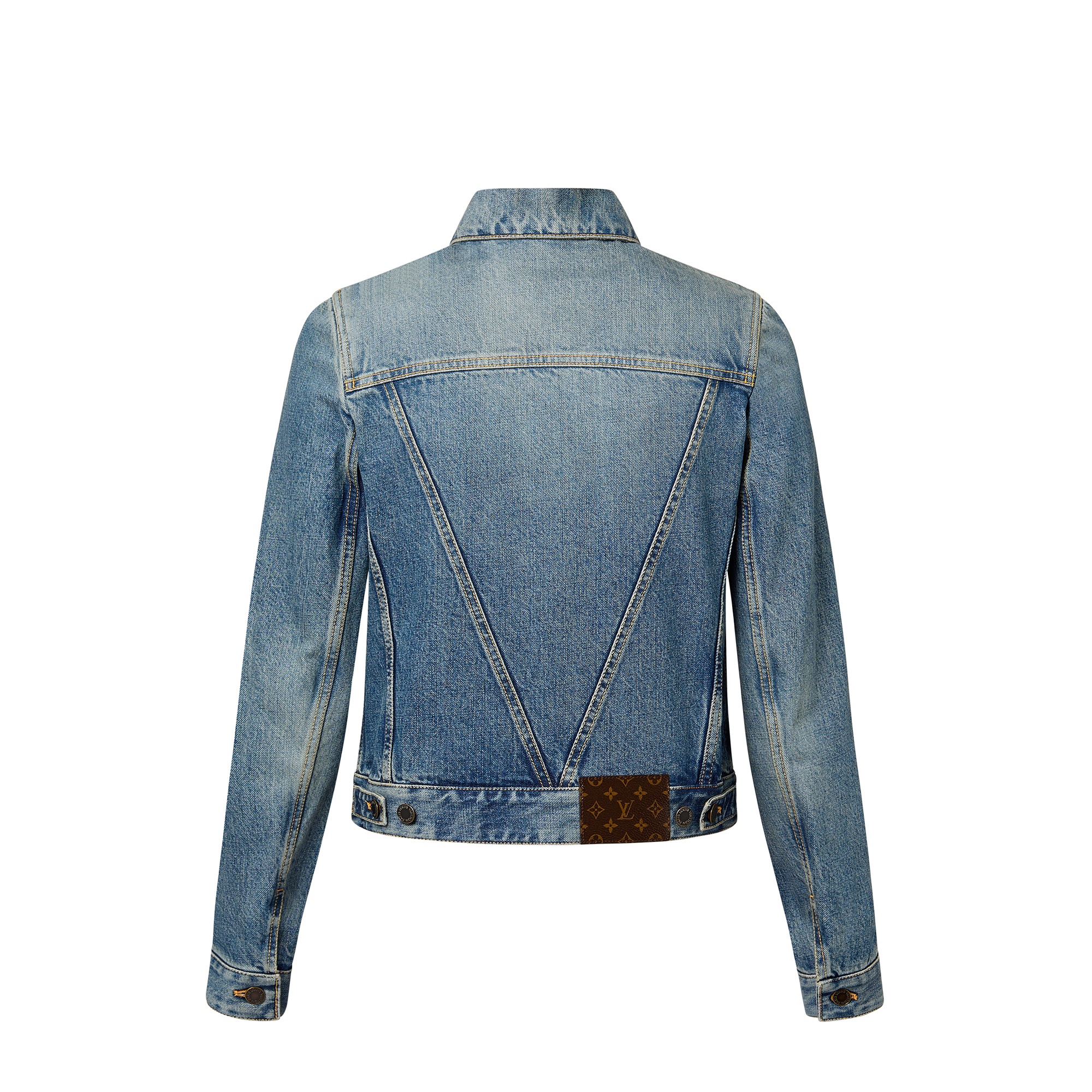 Short Denim Jacket  in Women