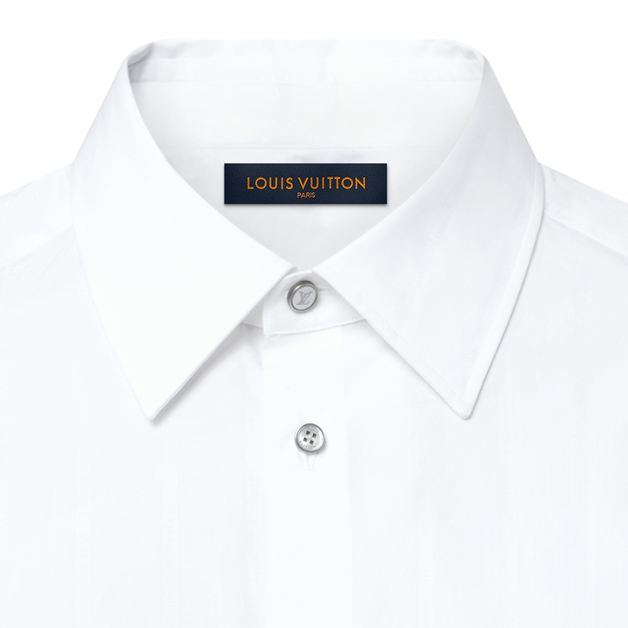 短袖經典襯衫  in 男士