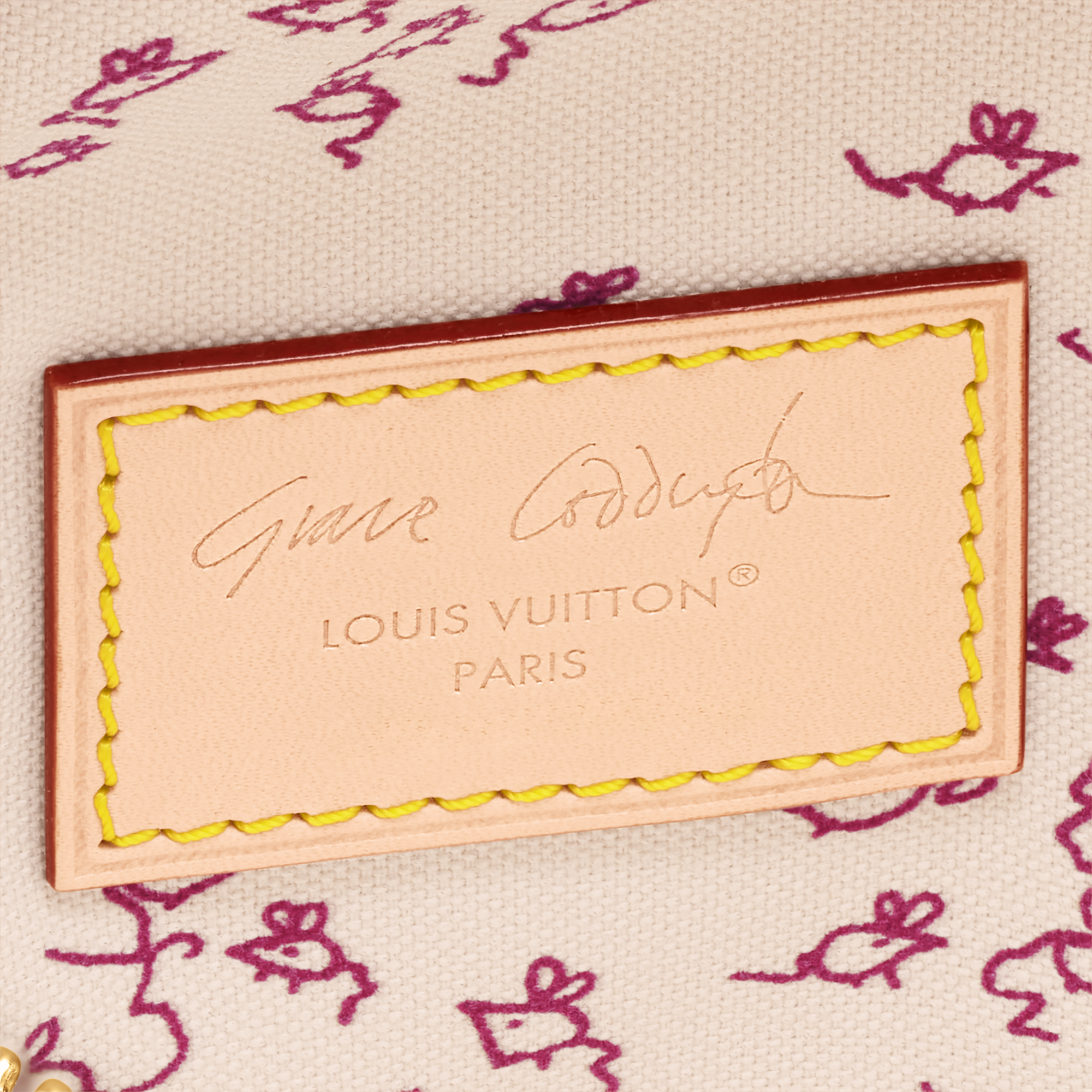 Side Trunk GM 其他 Monogram 帆布 in 時尚手袋及小型皮具