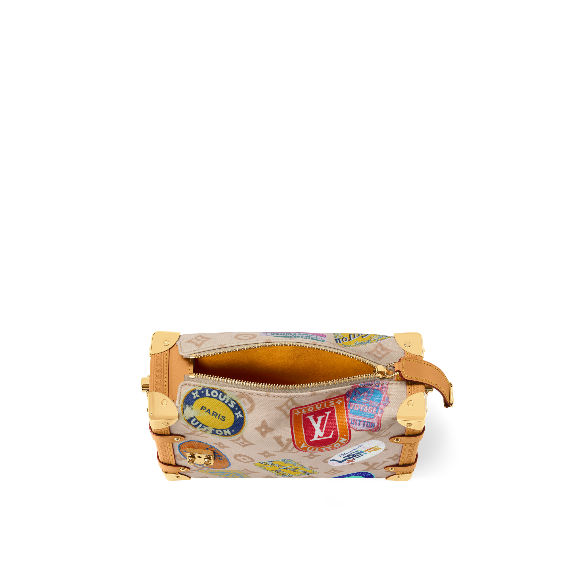 Side Trunk MM 其他 Monogram 帆布 in 時尚手袋及小型皮具