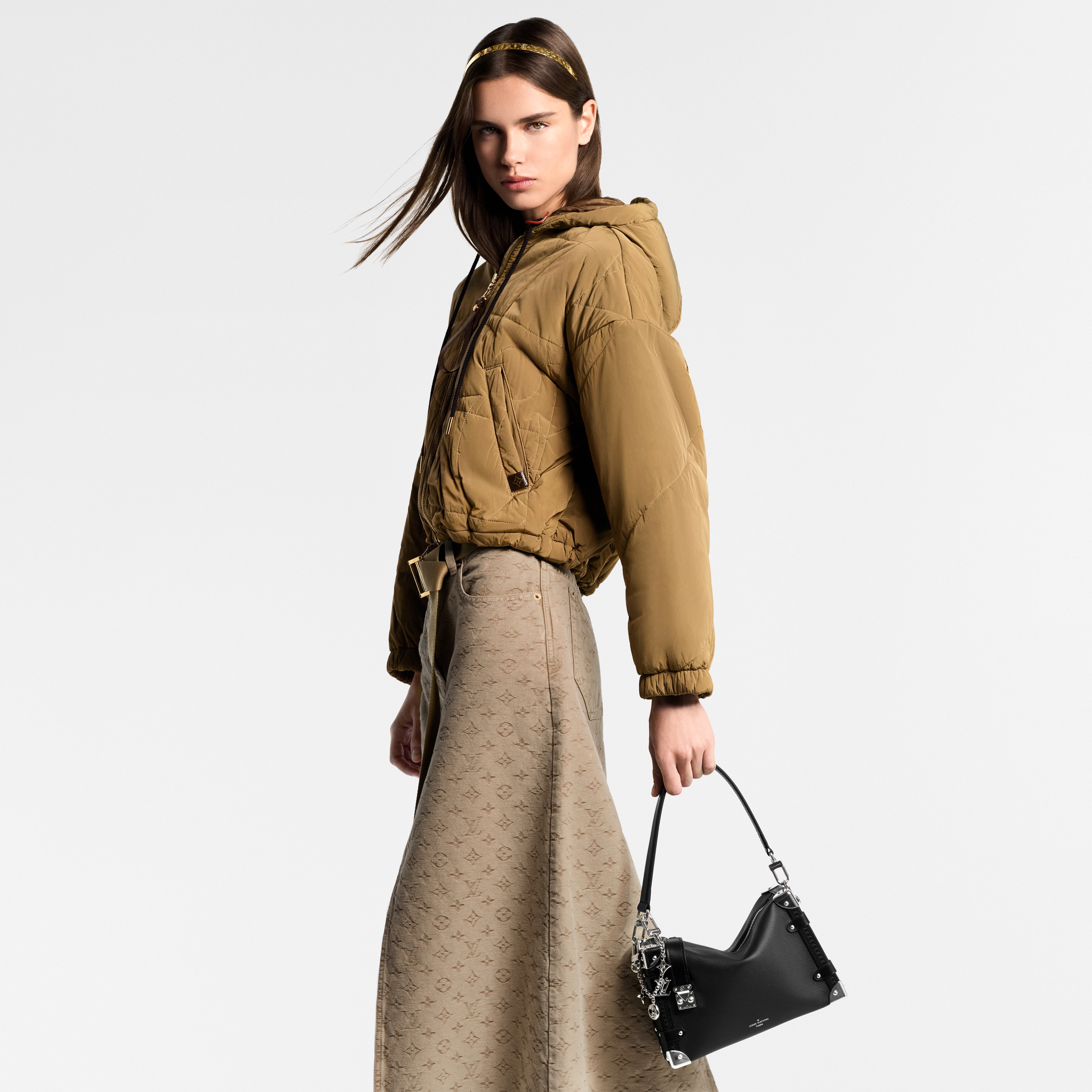 Side Trunk MM 時尚皮革 in 時尚手袋及小型皮具