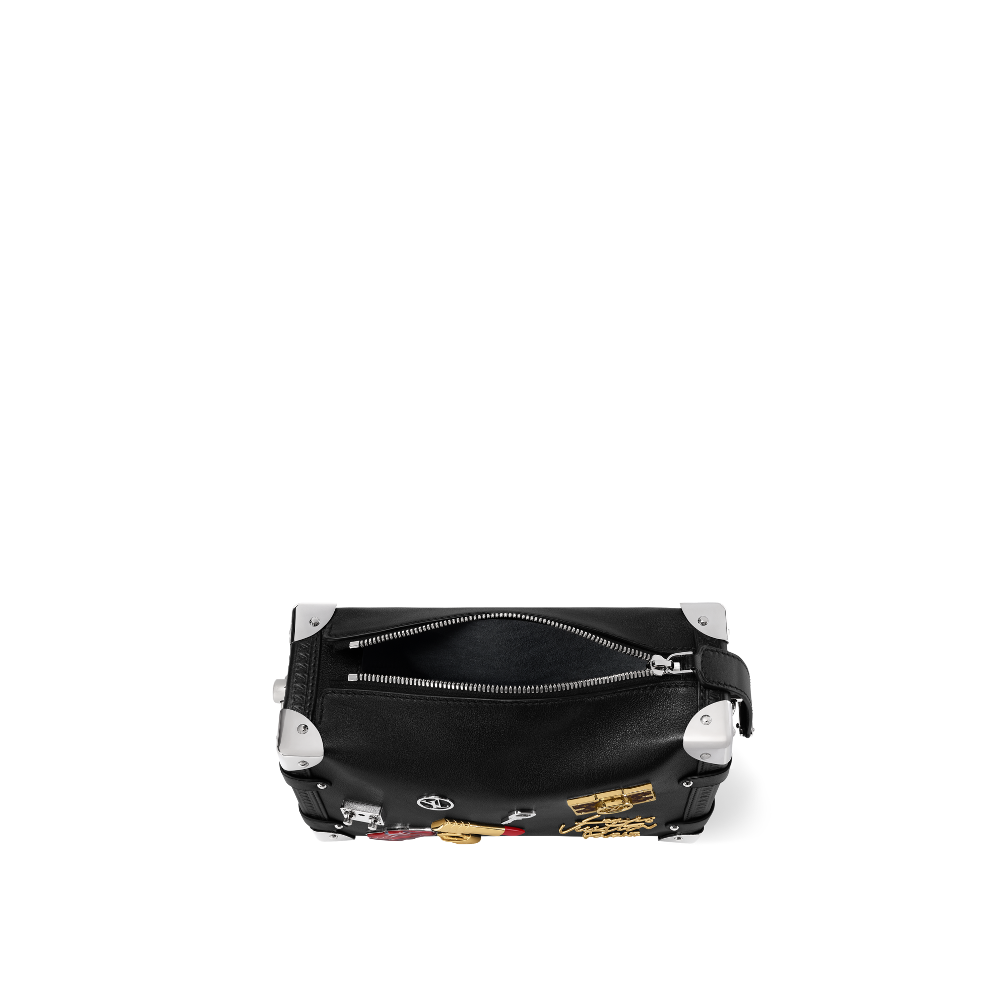 Side Trunk MM Fashion Leather in Bags and Small Leather Goods