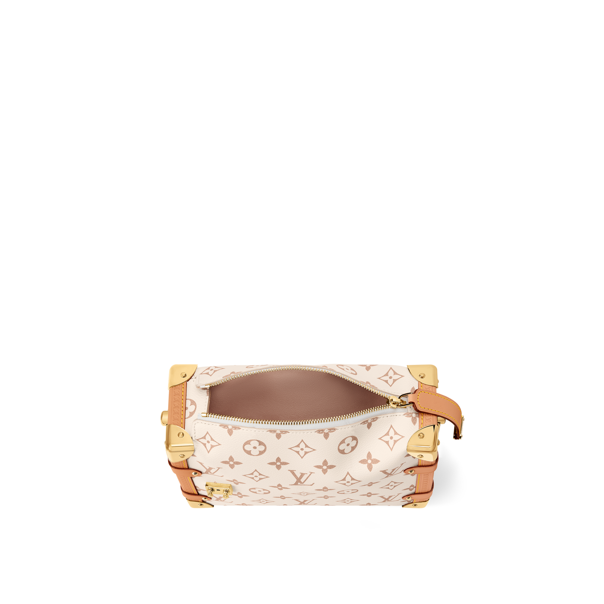 Side Trunk MM 其他 Monogram 帆布 in 時尚手袋及小型皮具