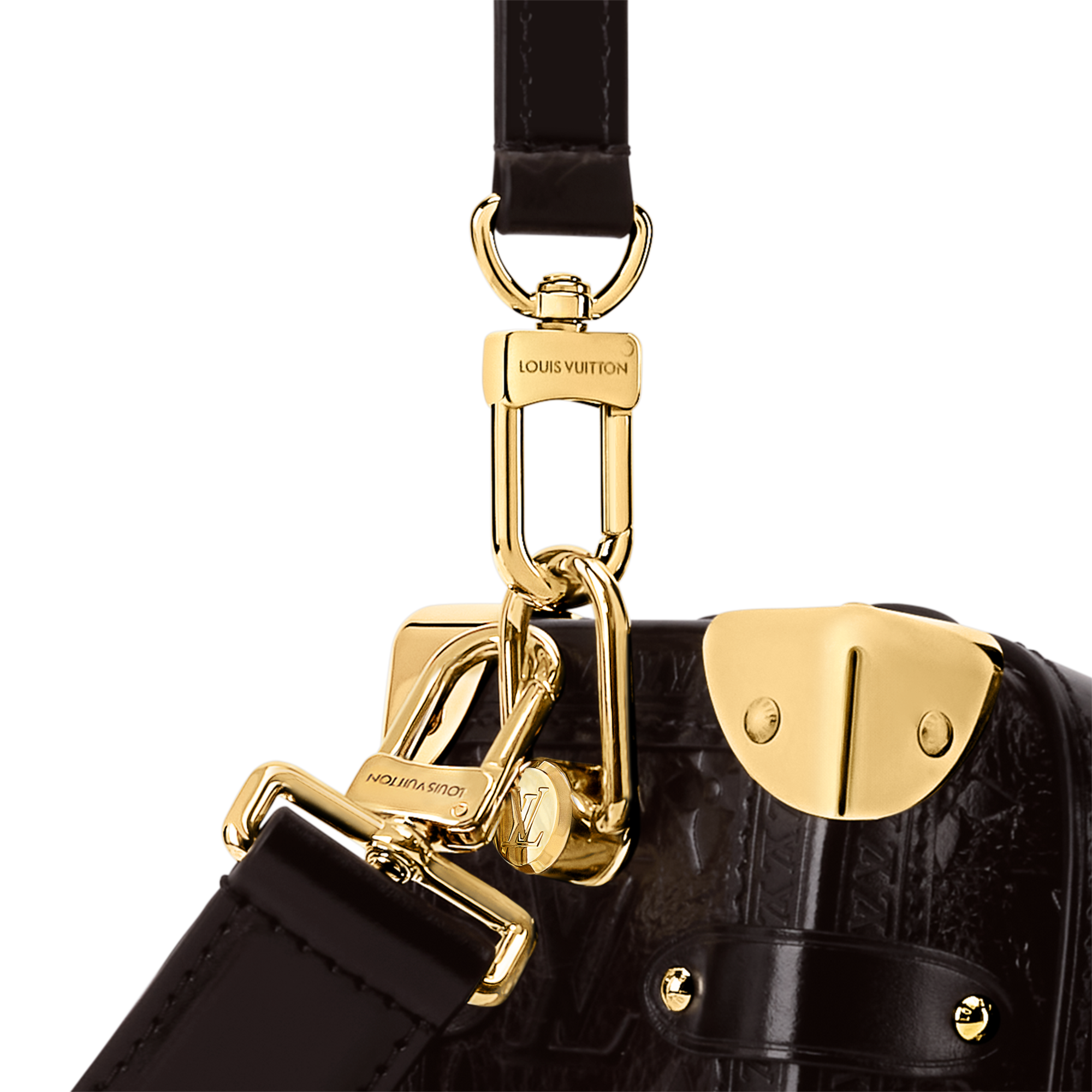 Side Trunk MM Fashion Leather in Bags and Small Leather Goods