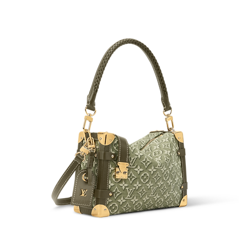 Side Trunk Mm in Bags and Small Leather Goods's Women Bags LV Icons collections by Louis Vuitton (Product zoom)
