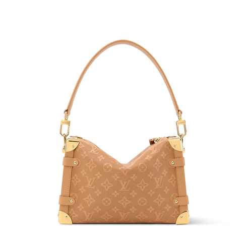 Side Trunk MM Fashion Leather in Women's Handbags All Handbags For Women collections by Louis Vuitton (Product zoom)