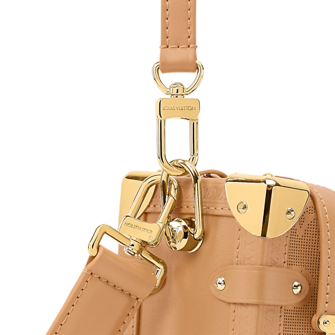 Side Trunk MM Fashion Leather in Women's Handbags All Handbags For Women collections by Louis Vuitton (Product zoom)