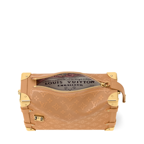 Side Trunk MM Fashion Leather in Women's Handbags All Handbags For Women collections by Louis Vuitton (Product zoom)