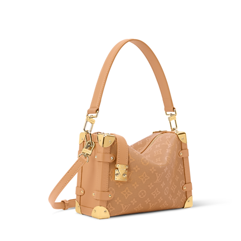 Side Trunk MM Fashion Leather in Women's Handbags All Handbags For Women collections by Louis Vuitton (Product zoom)