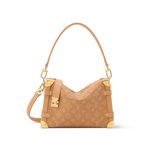Side Trunk MM Fashion Leather in Women's Handbags All Handbags For Women collections by Louis Vuitton (Product zoom)