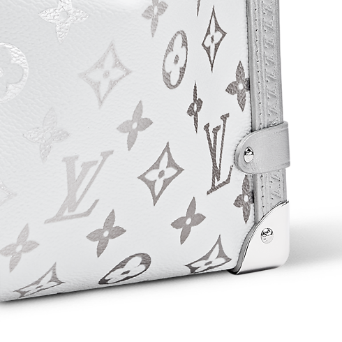 Side Trunk MM Other Monogram Canvas in Bags and Small Leather Goods's Side Trunk } collections by Louis Vuitton (Product zoom)