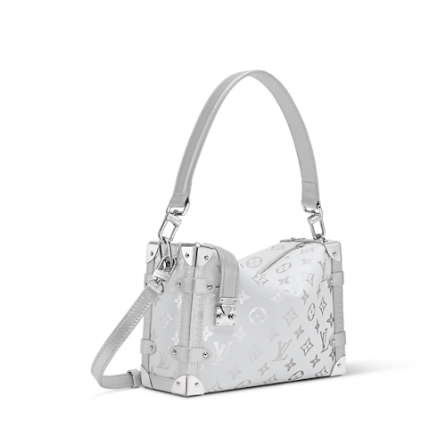 Side Trunk MM Other Monogram Canvas in Bags and Small Leather Goods's Side Trunk } collections by Louis Vuitton (Product zoom)