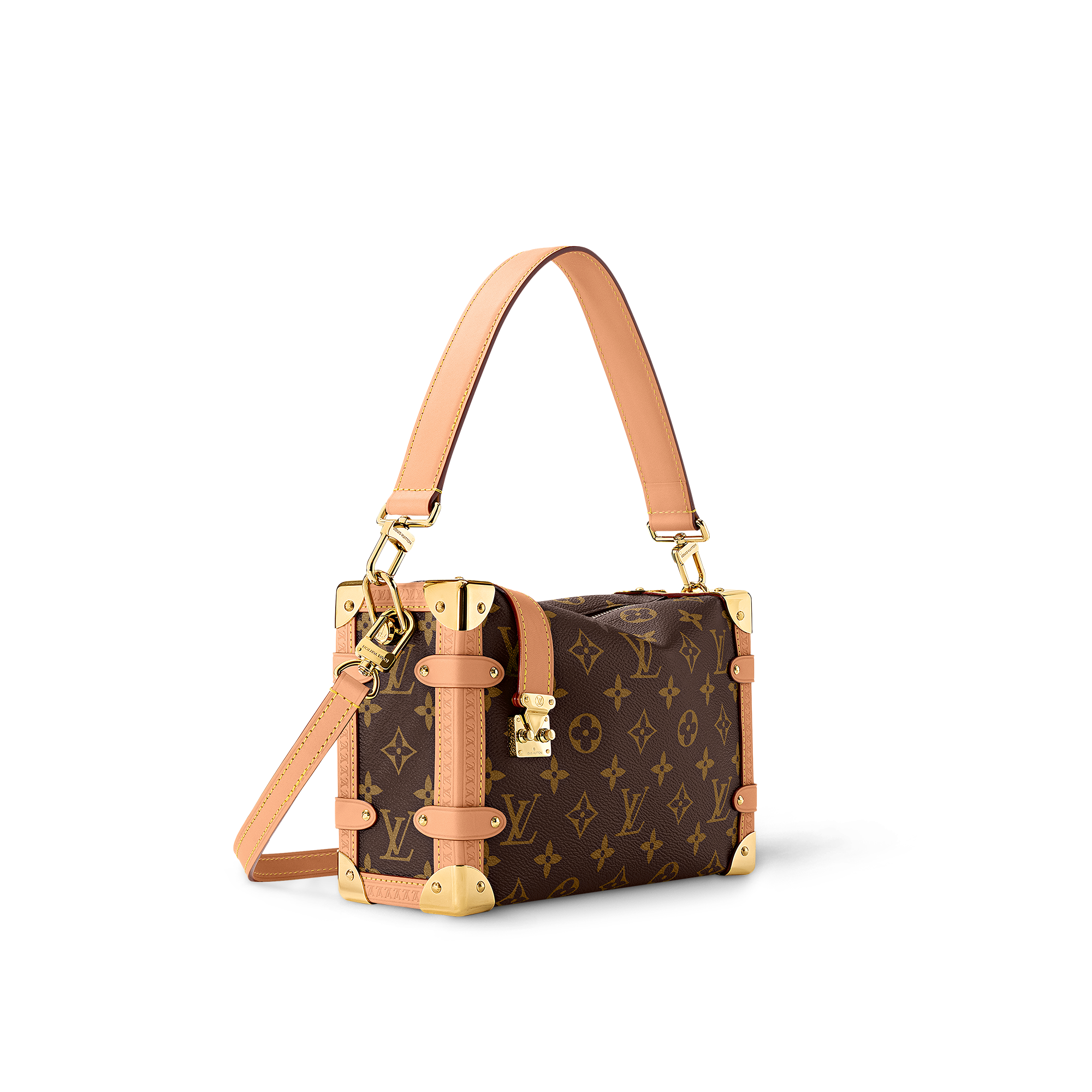 Side Trunk MM Monogram Canvas in Women
