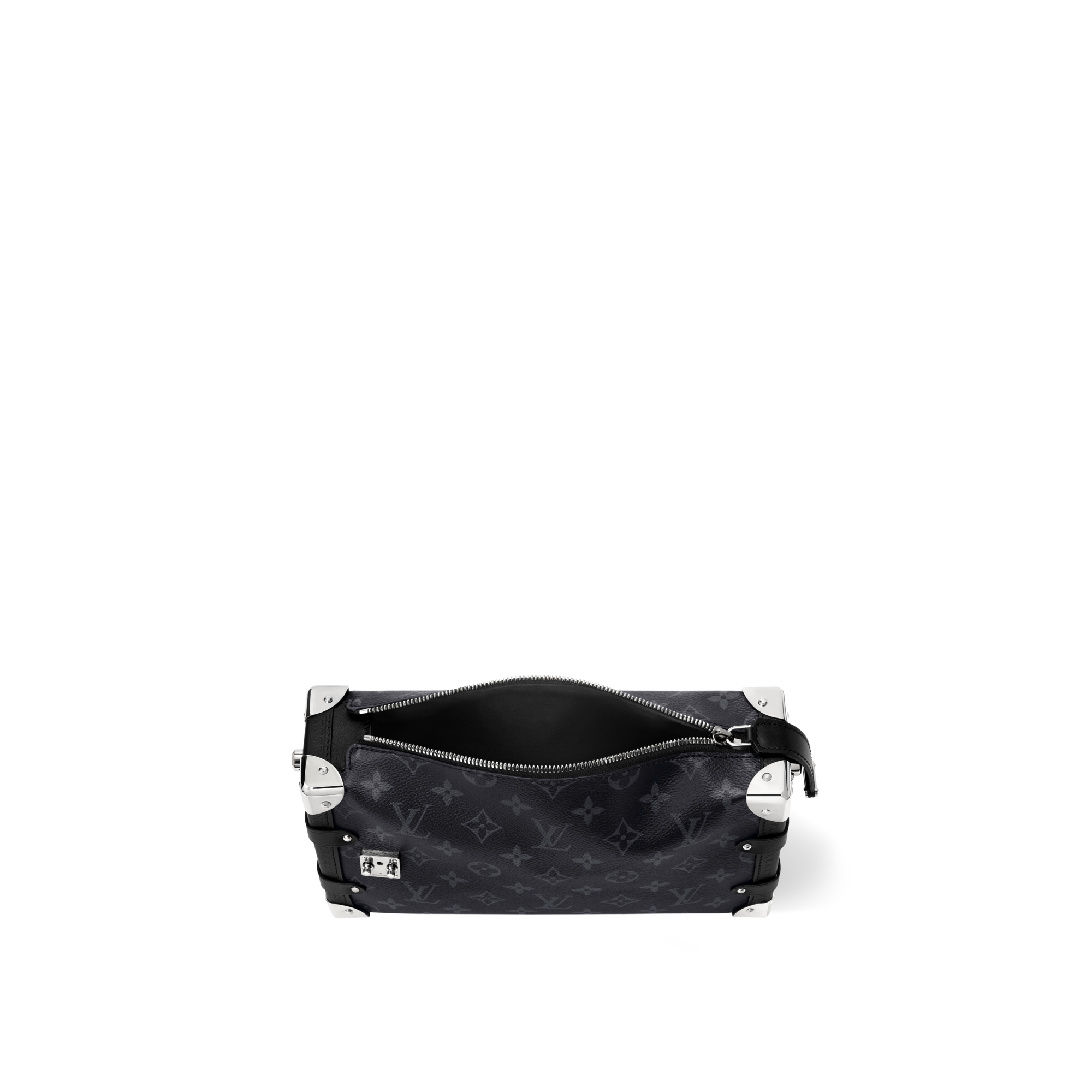 Side Trunk MM East West Monogram Eclipse Canvas in Bags and Small Leather Goods